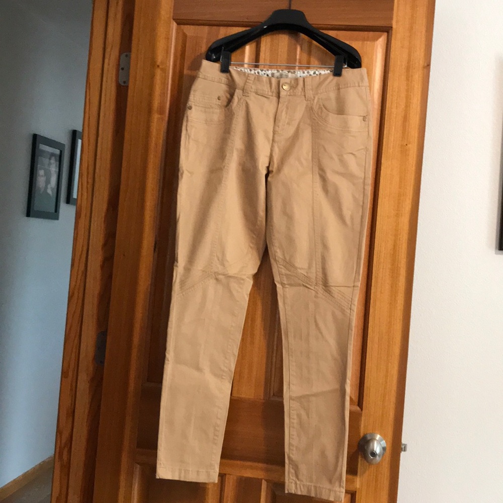 Butter soft ladies pants